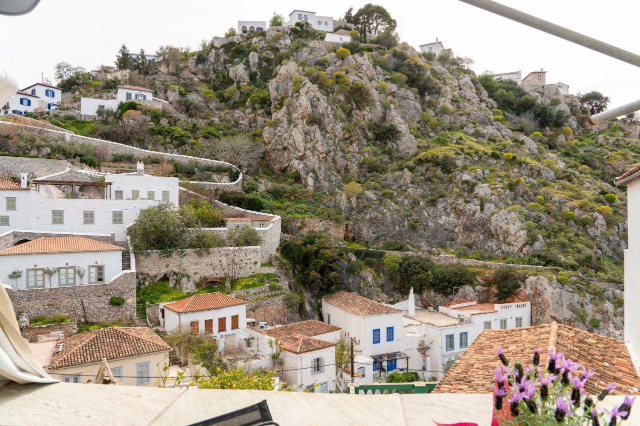 Anna'S Lovely House Ύδρα Εξωτερικό φωτογραφία